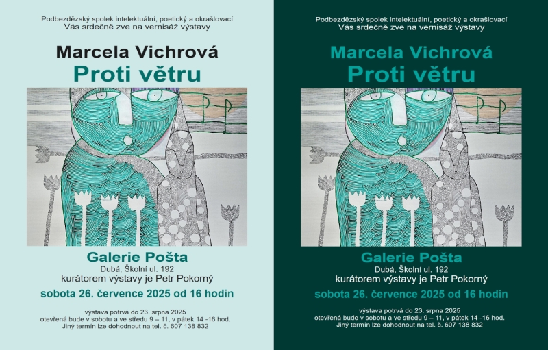POZVÁNKA / INVITATION