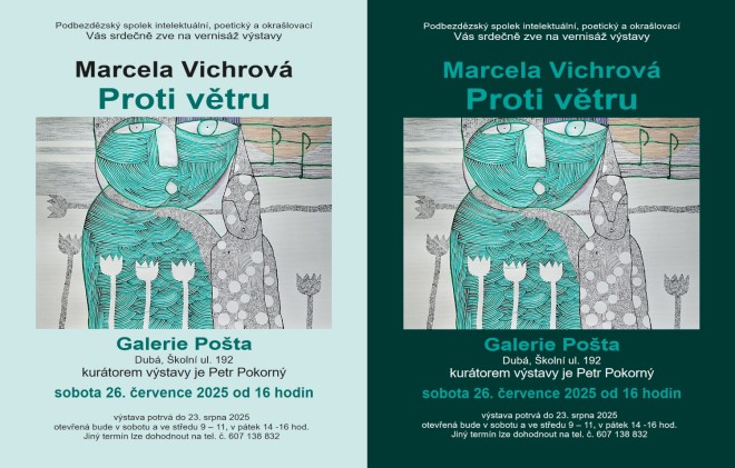 POZVÁNKA / INVITATION